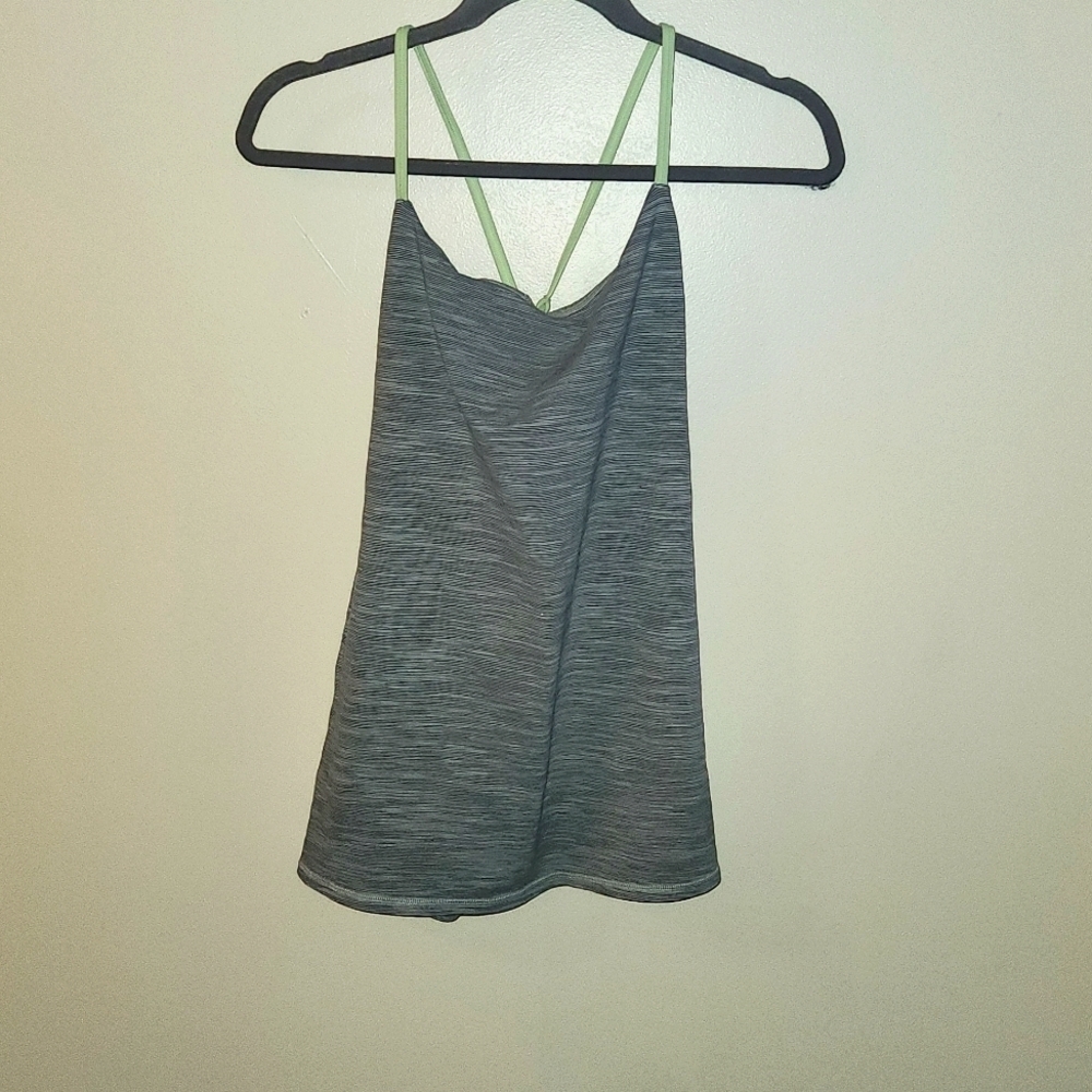 Lululemon Power Y Tank Size 8